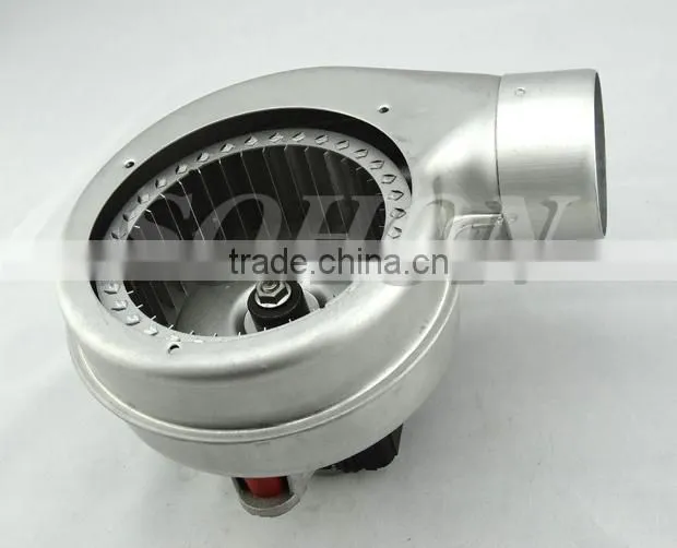 Mini electric blower fan for Wall hung gas bolier
