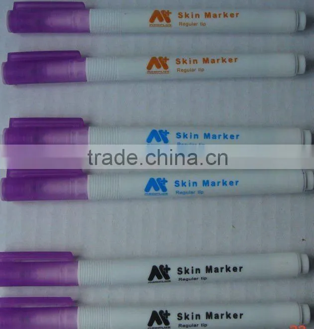 Sterile Safety Skin Marker Pen For OEM Orders