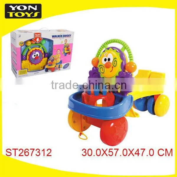 2014 new product, multi-function educational baby walker, scooter,kids ride on car, funny baby walker