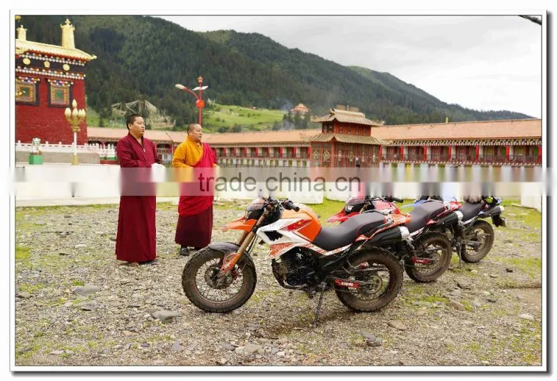 New self-design 250cc model, hot product quality reliable Tekken, best motorcycle for sale 250cc dirt bike