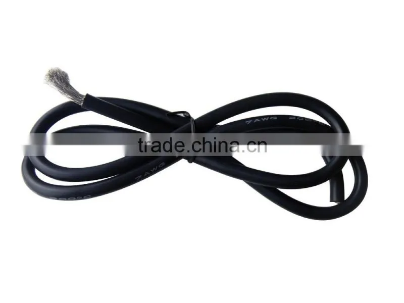 Maytech flexible 7AWG silicone wire cable for rc Battery ESC motor