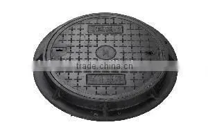 resin manhole cover