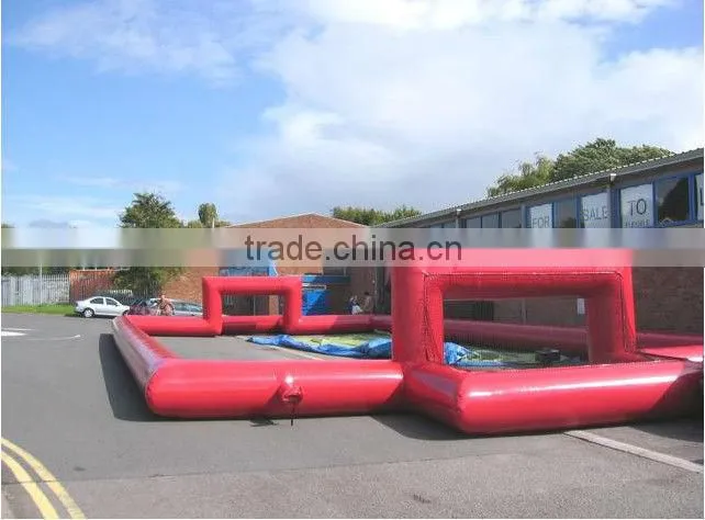 High Quality Commercial Inflatable Football Field