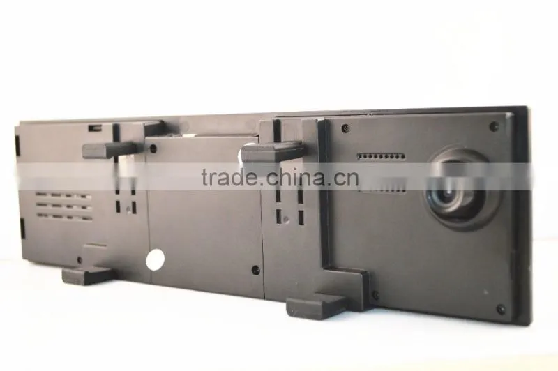 car dvr rear view mirror