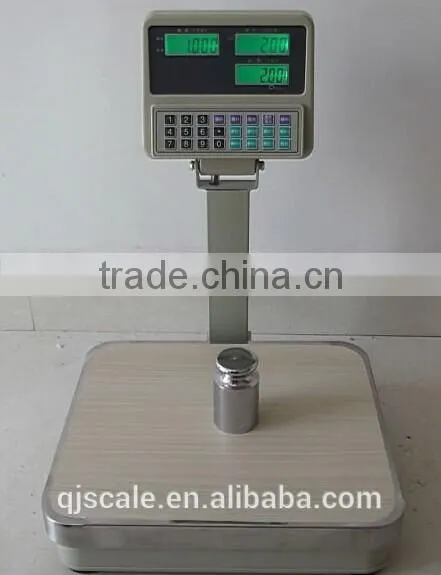 100kg/10g electronic platform scales