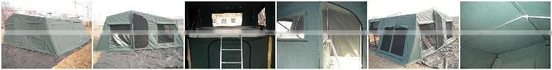 12FT camper trailer tent - off road camper trailer