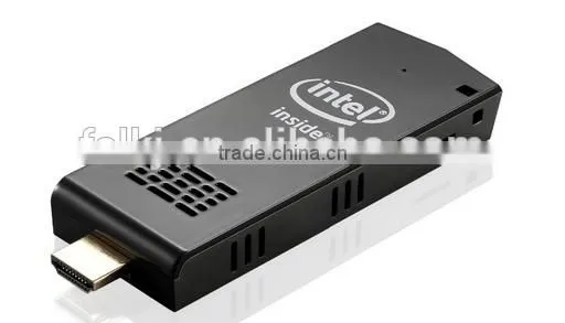 Live Streaming TV Box FSL F001Di Window10 Intel Smart TV Dongle