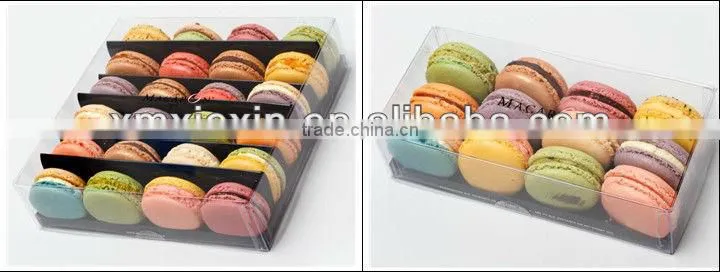 plastic food box