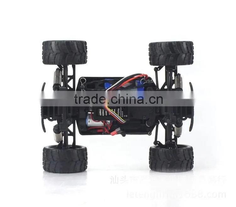 1:16 scale RC Nitro Monster Truck toy