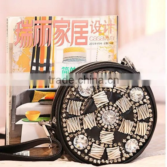 2013 design girls small bag,hobo bag shoulder bag for gils