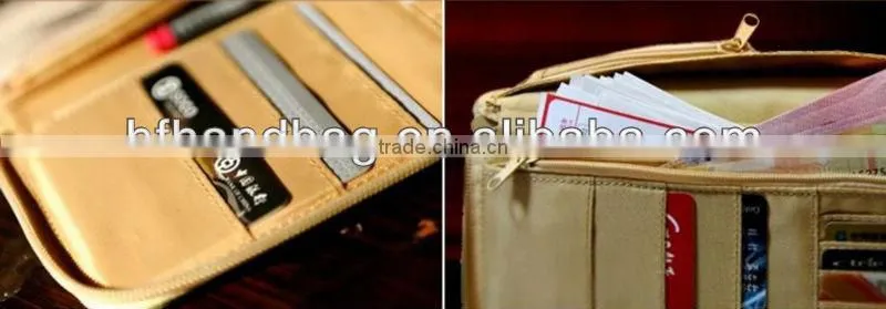 Passport Holder for promotion gift