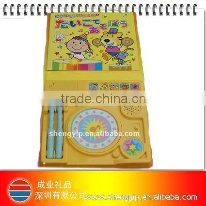 high quality mini drum toy for baby