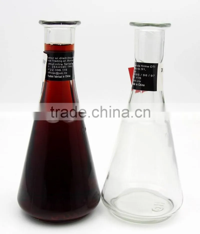 China factory directly supplies 500ml clesr glass bottle for wine