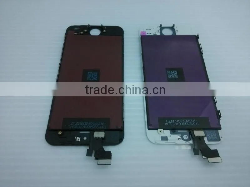 Alibaba express! 2014 New product lcd display for iphone5