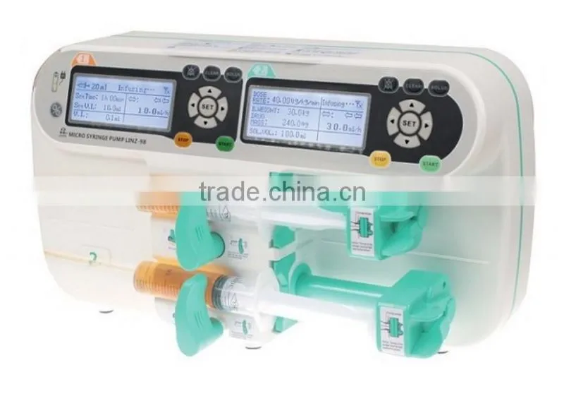 Hot Selling KA-SP00033 Medical Syringe Pump