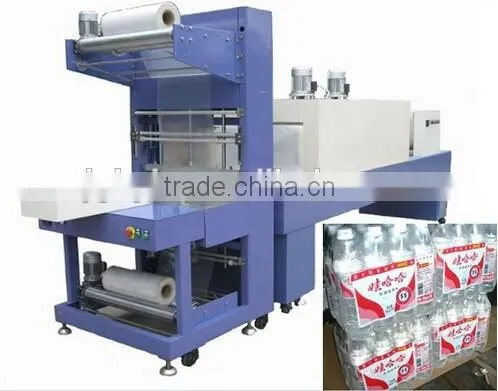 Heat Tunnel Shrink Wrapping Machine