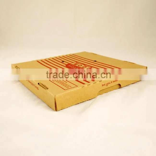 A9 folding carton for takeaway