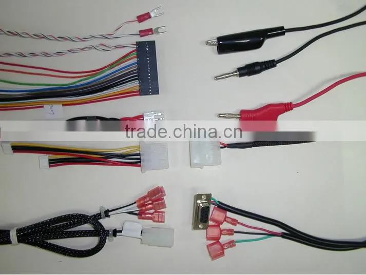 OEM Best Price Motocycle Cable Assemblies