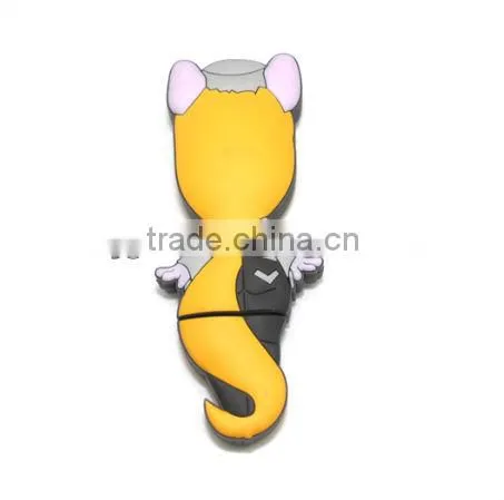 Promotional Gift Cheap Price Cartoon Character USB Flash Drive