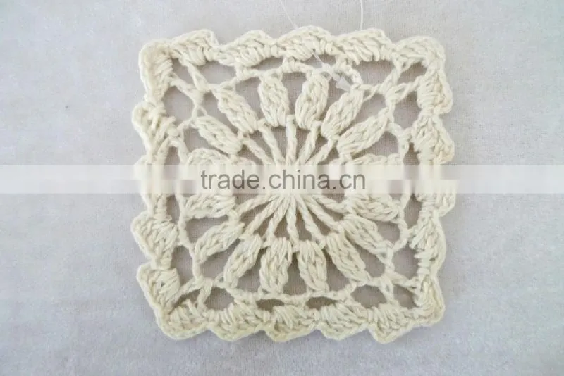 Beautiful and practical quality of cloth art place mat cup mat