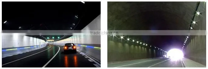 Energy saving high lumen led tunnel light