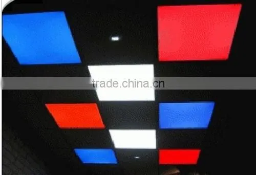 Energy saving indoor RGB 300*300 /300*600/ 600*600 led pannel light