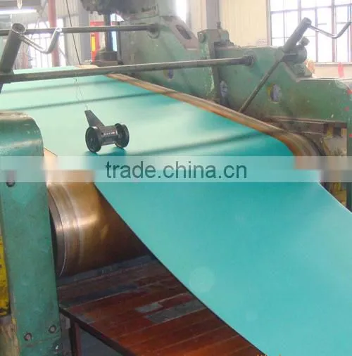 Antistatic ESD rubber mat