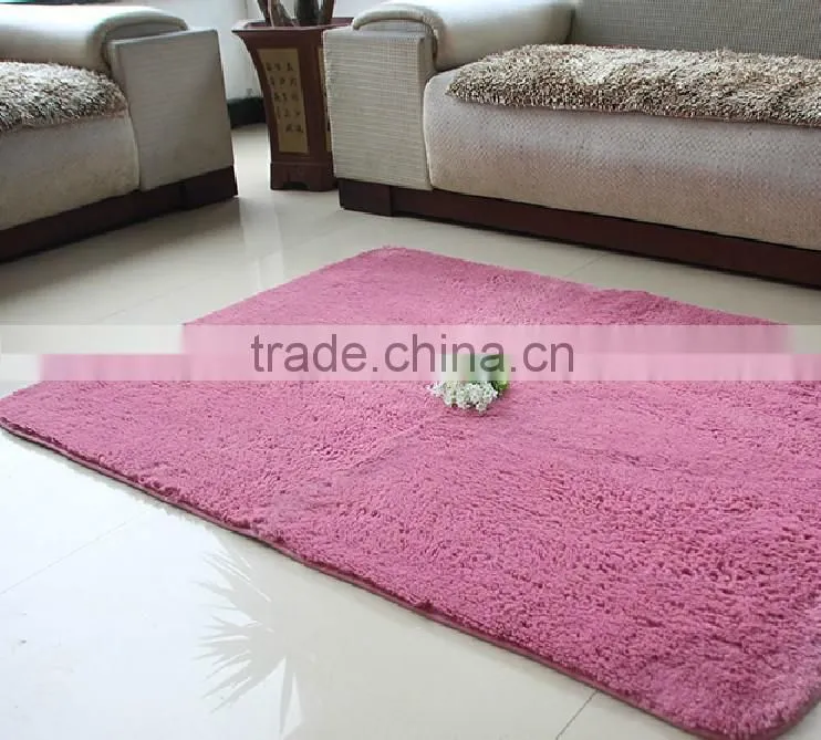 floor carpet Rugs with anti-slip base bathmat