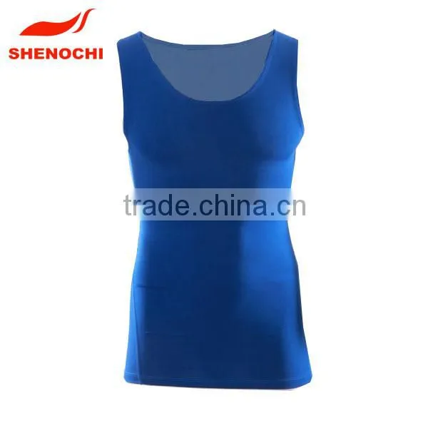 Cheap Price Fitness Custom GYM Singlet Sport Wear