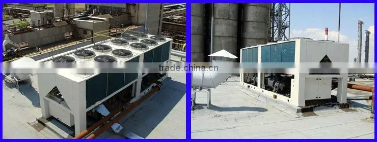 LTLF 80-1000KW Air Cooled Chiller (With Screw Compressor)