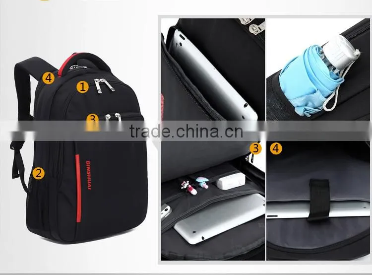 wholesale multifunction leisure style sports laptop backpack