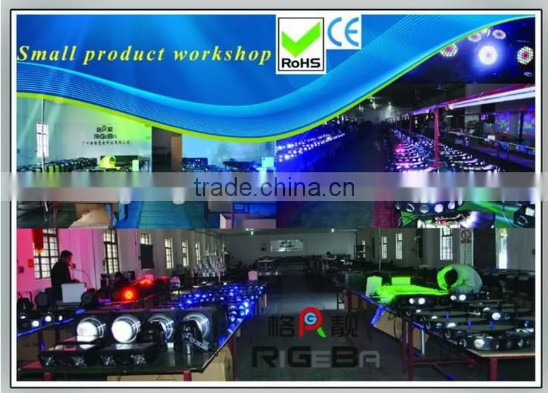 new product 8*10w dj lights moving head led beam spider light
