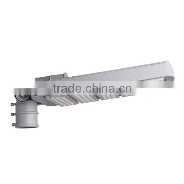 Big power Meanwell driver 250watt led street light for highway/roads