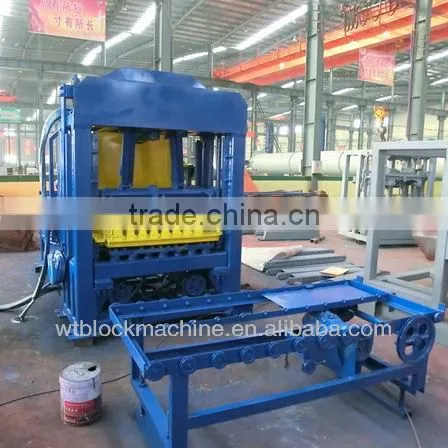 house design QT4-15C brick plant free ship to dubai