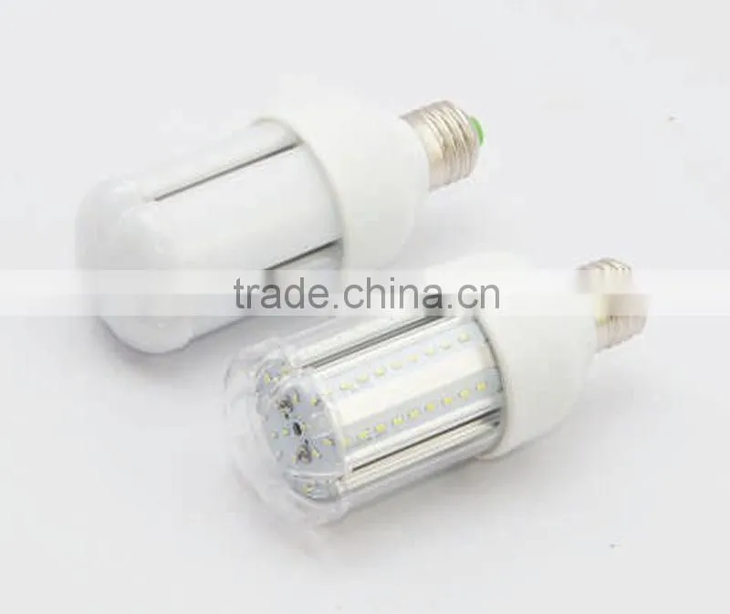 2014 new design led corn light 10w led bulb E27 warm white AC100-240V