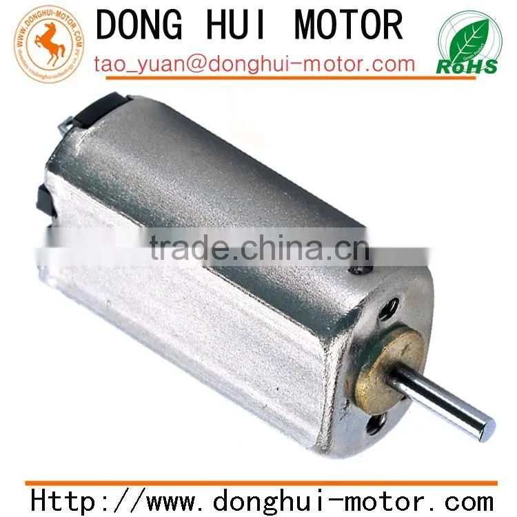 8mm small size brushed motor, FF-K20WD motor