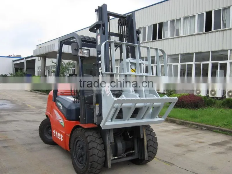 Forklift Hinged Fork