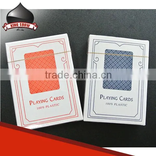 High end casino cards for club