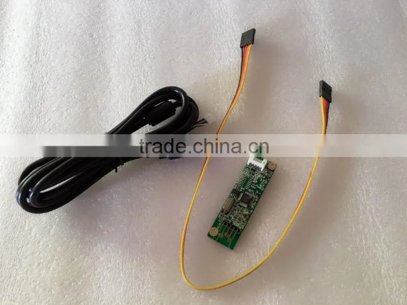 22inch 5w resistive touch panel screen16:10 with EETI controller