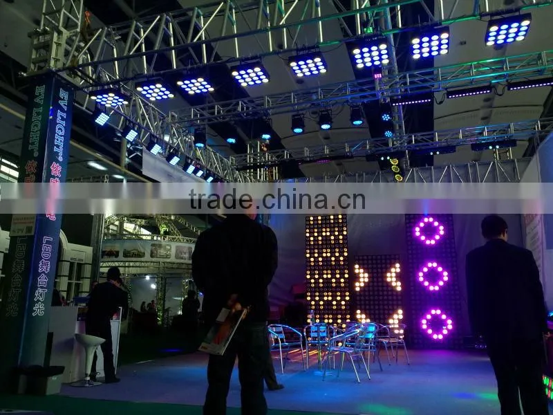 professional moving head stage lighting CREE LED DMX control EV BM336