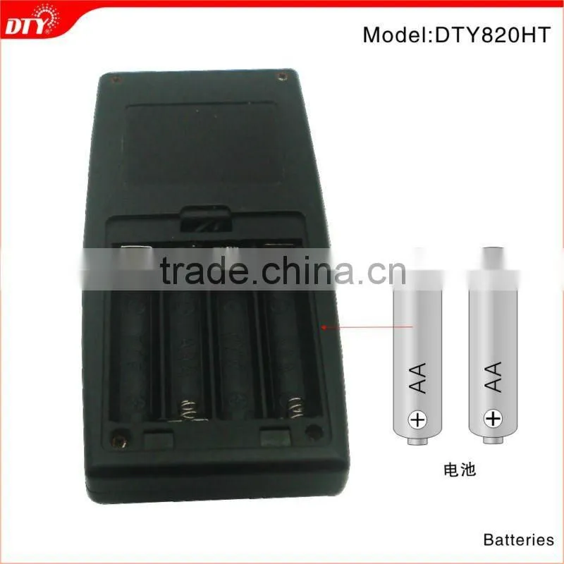 Tubular motor wireless timing controller with LCD