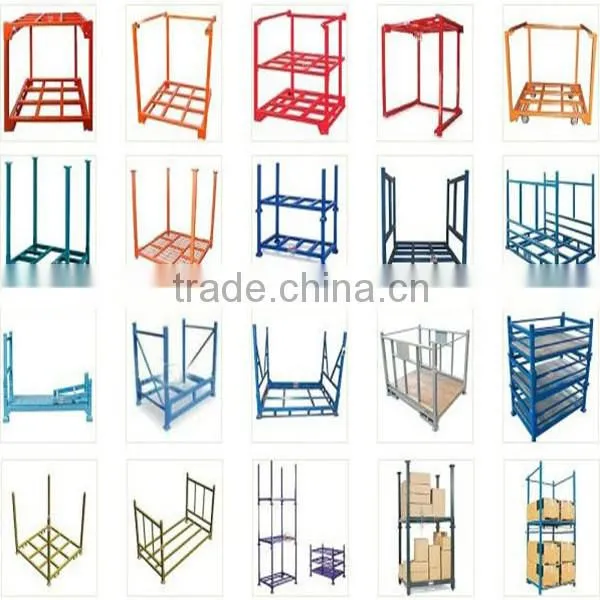 warehouse rack,metal logistic storage stacking shelf