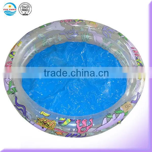 Inflatable High Quality PVC Water Pool