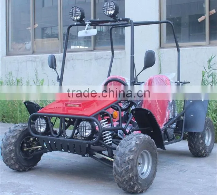 cool cheap go karts double seat for kids