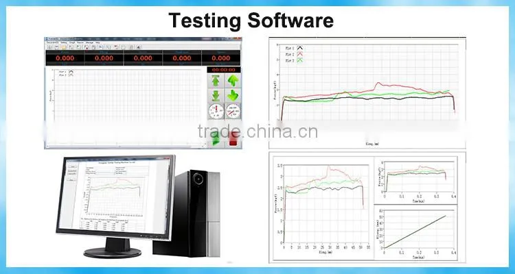 Luggage Vibration Testing Machine