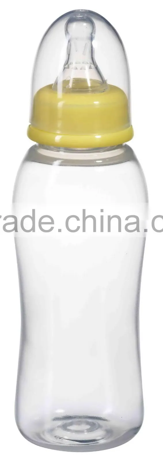 240ml BPA Free PP Baby Feeding Bottle