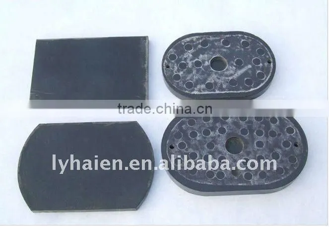 heavy vehicle friction linings for hoist