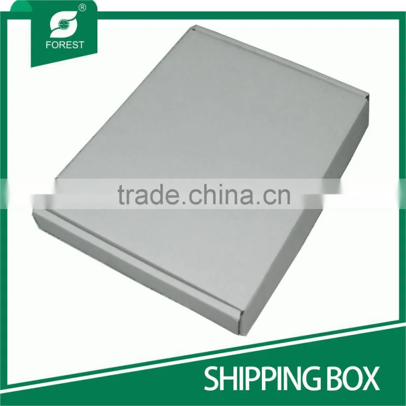 CUSTOM PRINTED MAILER SHIPPING BOX