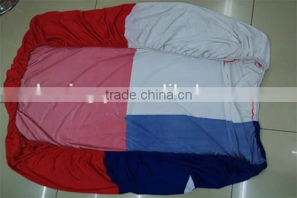 polyester car cover,Chile car bonnet cover,flag cover for cars