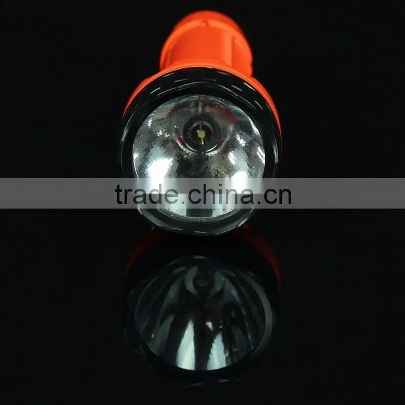 2016 Solar Led Torch Flashlight Electronic Plastic Powerful WIth inside Power